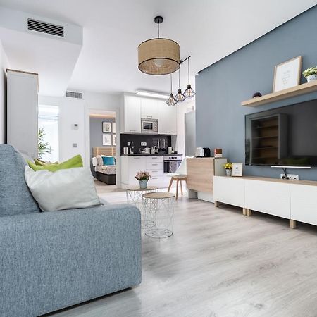Apartamento Mani En Avenida Espana Con Terraza Albacete Exteriér fotografie