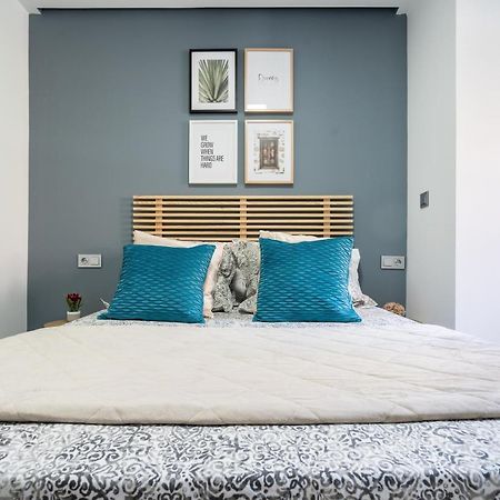 Apartamento Mani En Avenida Espana Con Terraza Albacete Exteriér fotografie