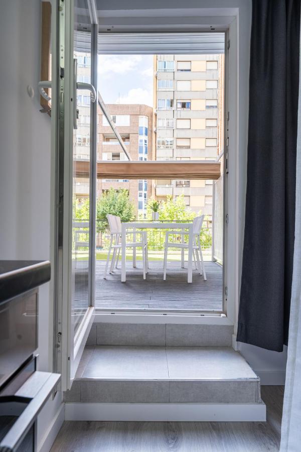 Apartamento Mani En Avenida Espana Con Terraza Albacete Exteriér fotografie