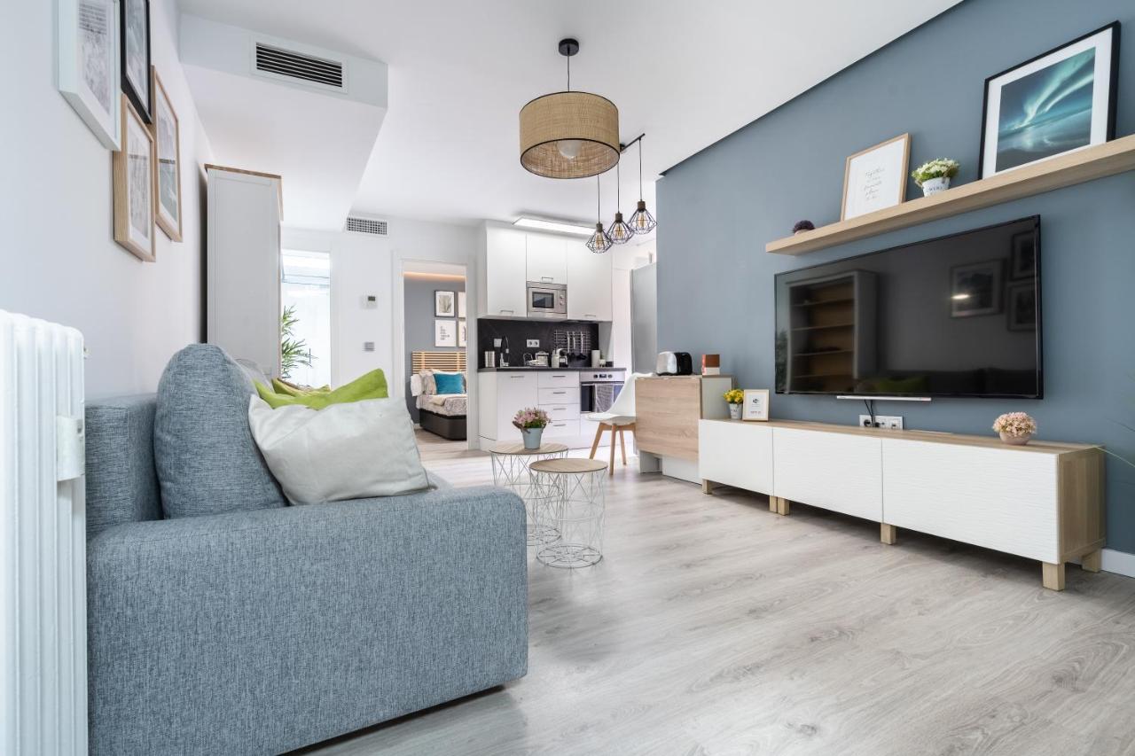 Apartamento Mani En Avenida Espana Con Terraza Albacete Exteriér fotografie