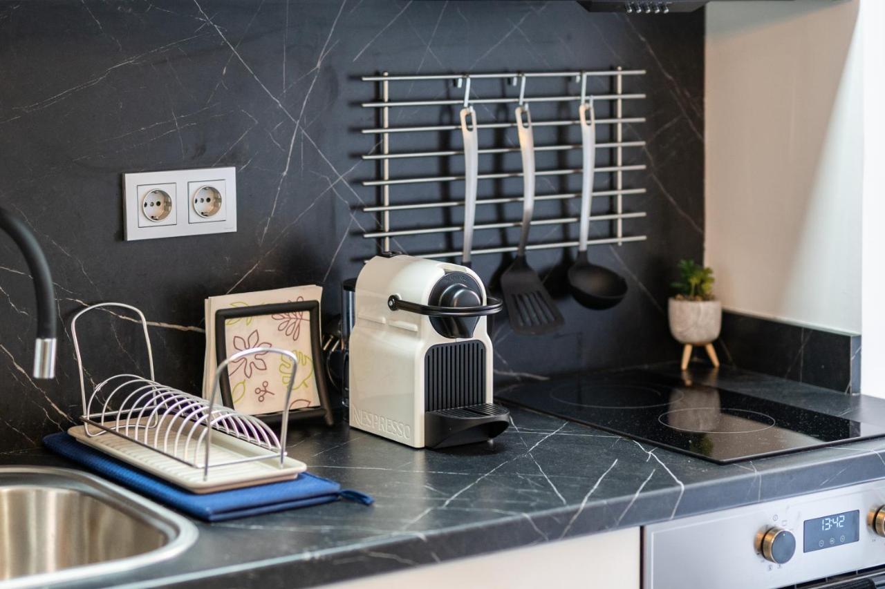 Apartamento Mani En Avenida Espana Con Terraza Albacete Exteriér fotografie