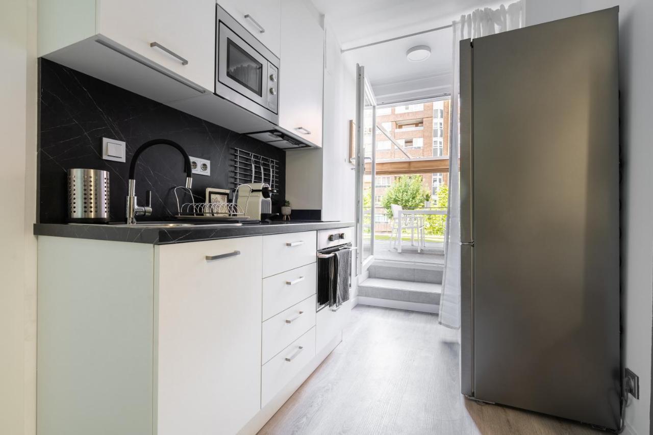 Apartamento Mani En Avenida Espana Con Terraza Albacete Exteriér fotografie