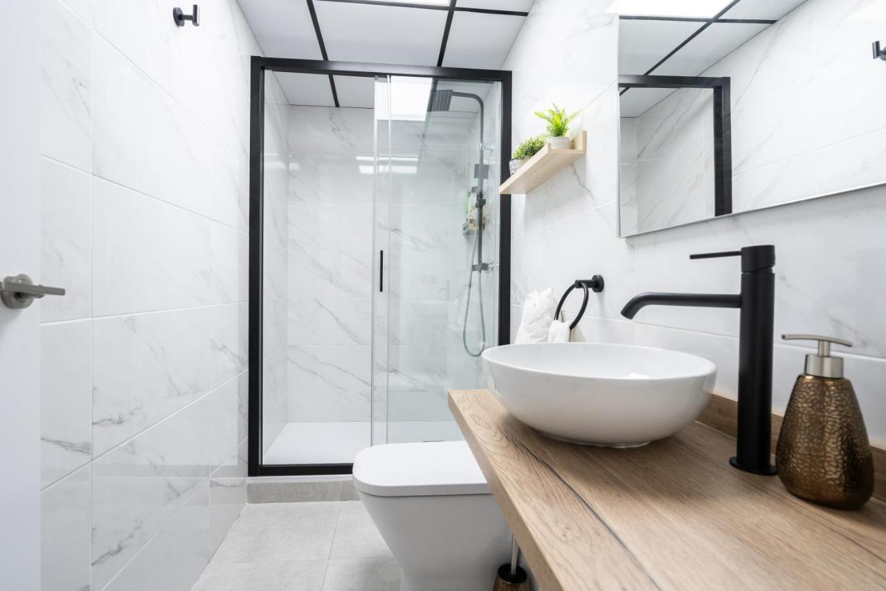 Apartamento Mani En Avenida Espana Con Terraza Albacete Exteriér fotografie