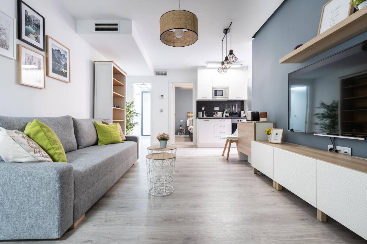 Apartamento Mani En Avenida Espana Con Terraza Albacete Exteriér fotografie