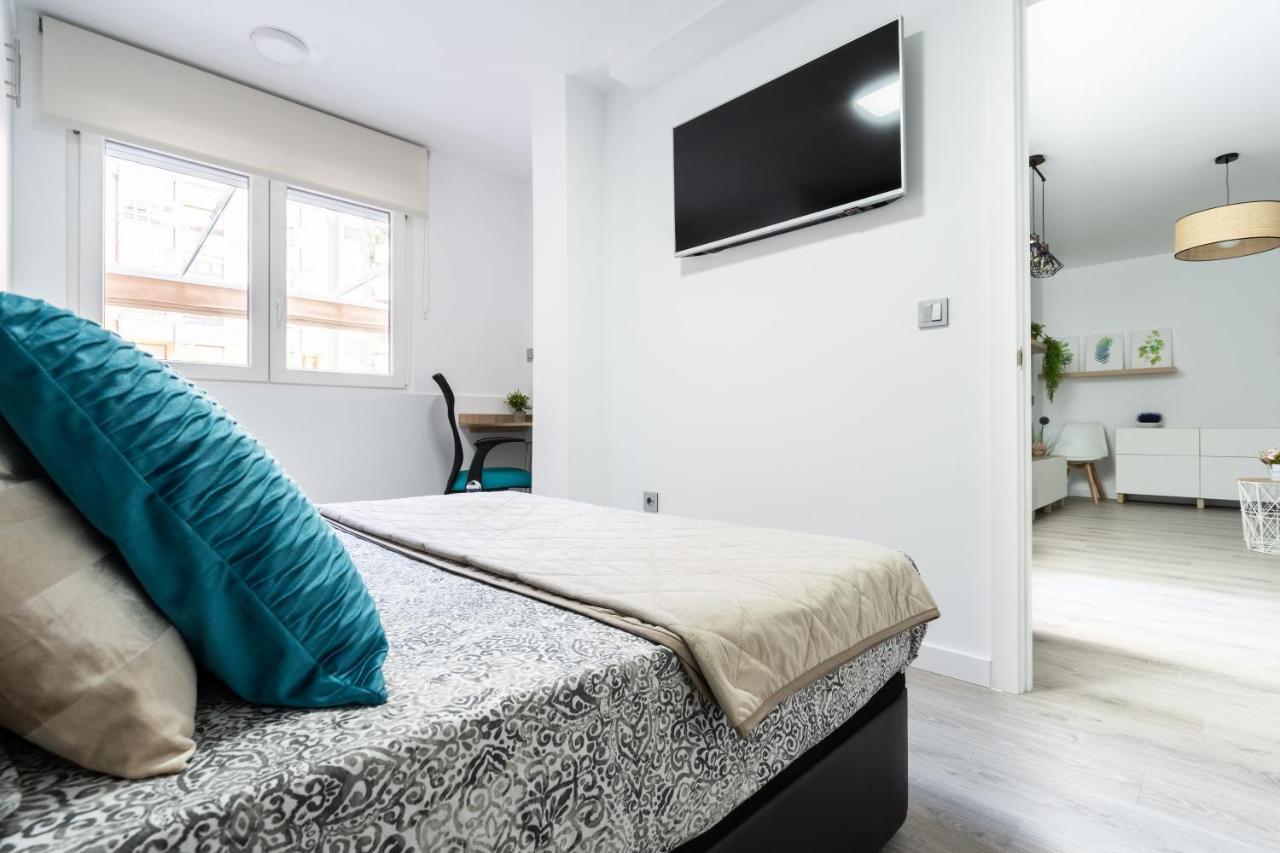 Apartamento Mani En Avenida Espana Con Terraza Albacete Exteriér fotografie