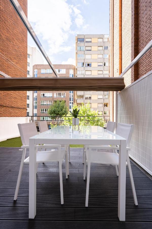 Apartamento Mani En Avenida Espana Con Terraza Albacete Exteriér fotografie