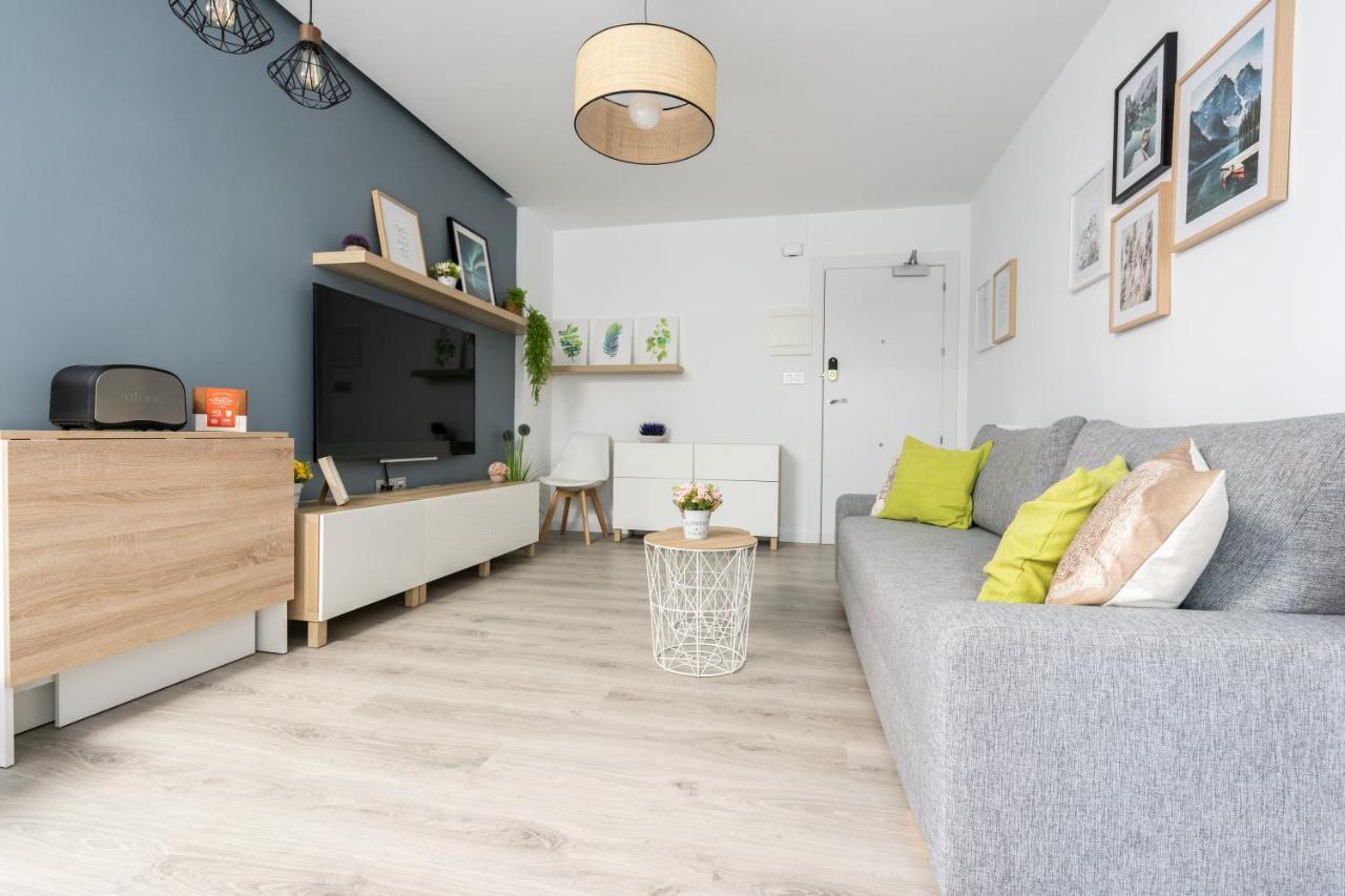 Apartamento Mani En Avenida Espana Con Terraza Albacete Exteriér fotografie