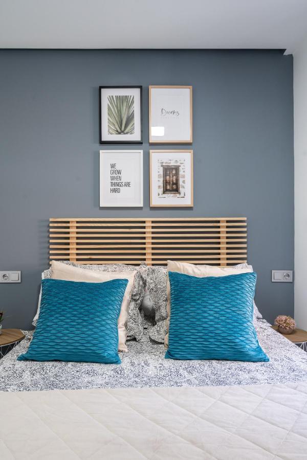 Apartamento Mani En Avenida Espana Con Terraza Albacete Exteriér fotografie