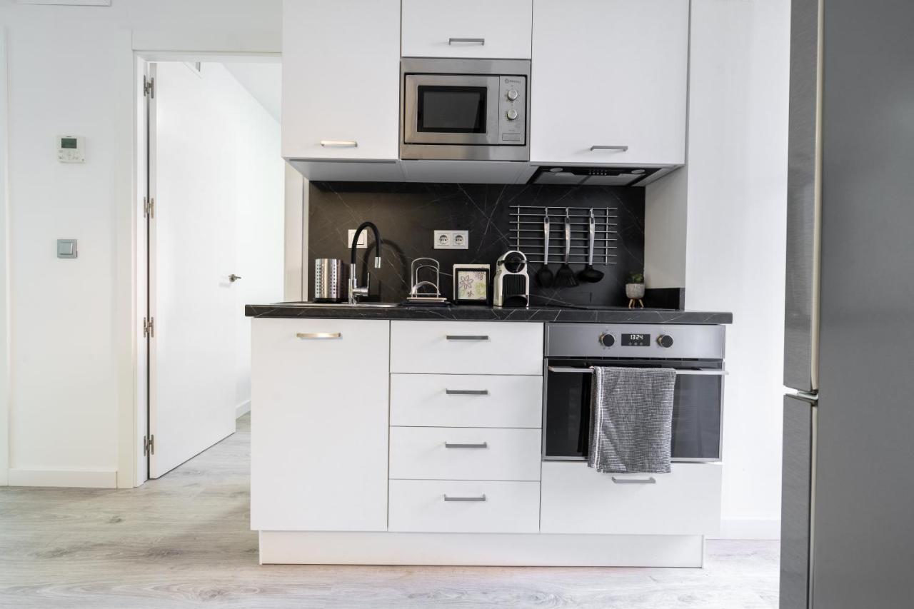 Apartamento Mani En Avenida Espana Con Terraza Albacete Exteriér fotografie