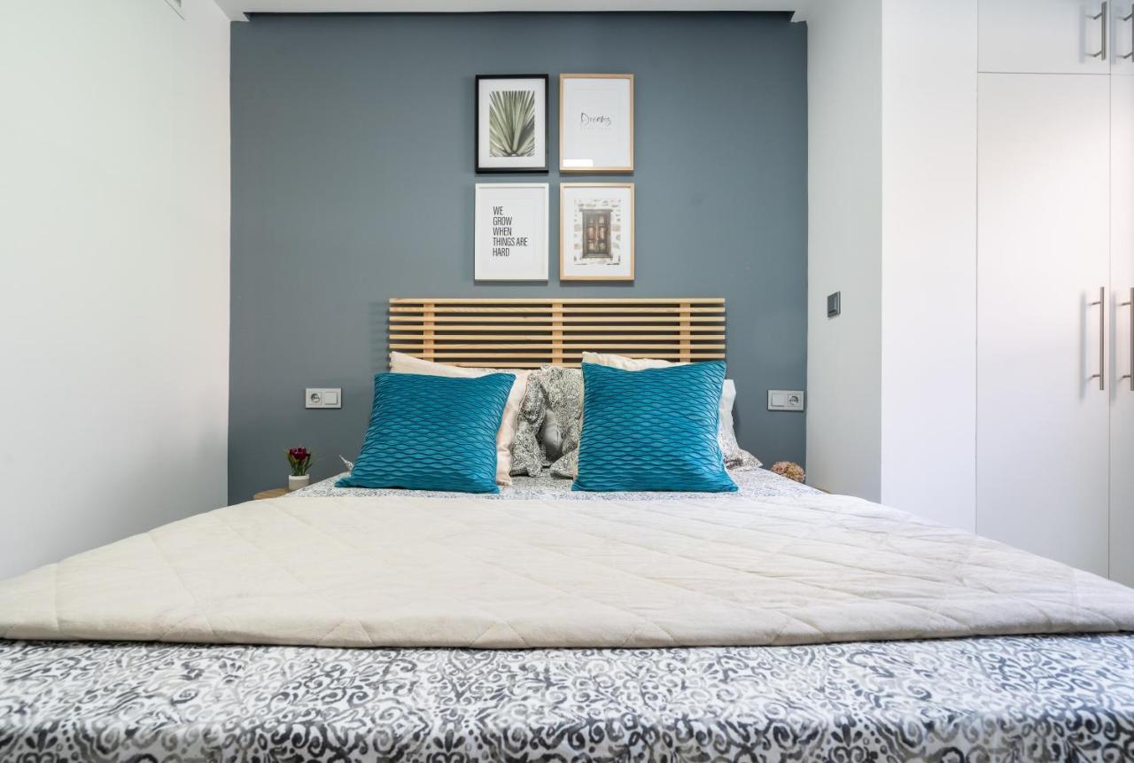 Apartamento Mani En Avenida Espana Con Terraza Albacete Exteriér fotografie