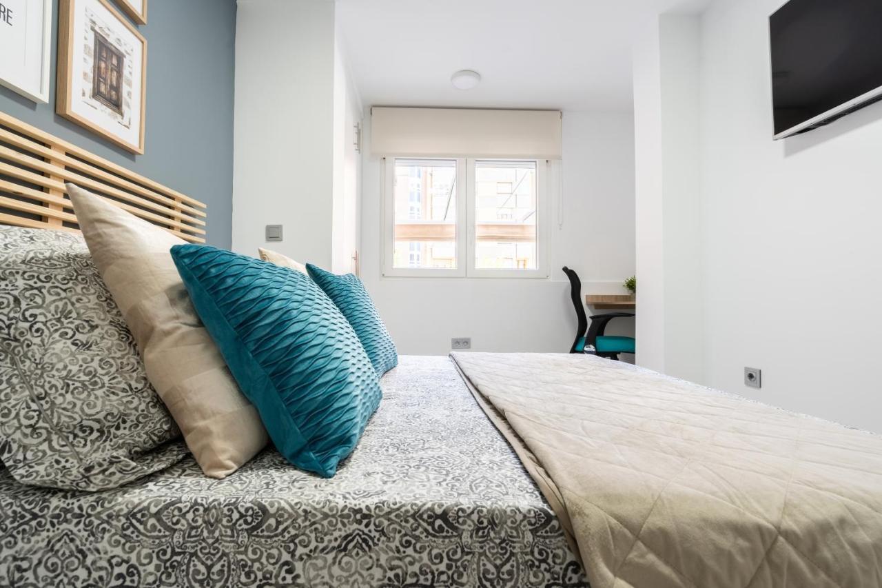 Apartamento Mani En Avenida Espana Con Terraza Albacete Exteriér fotografie