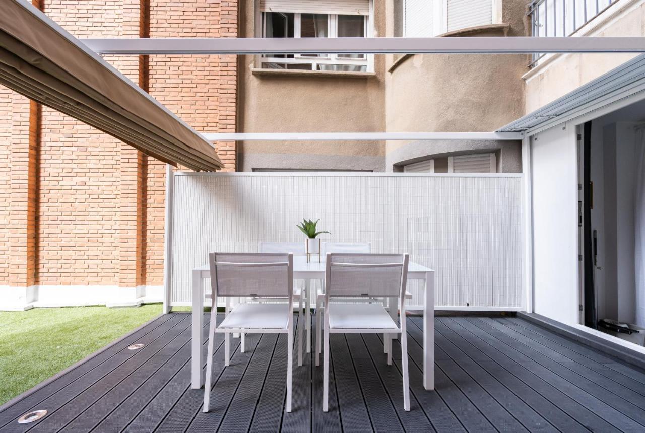Apartamento Mani En Avenida Espana Con Terraza Albacete Exteriér fotografie