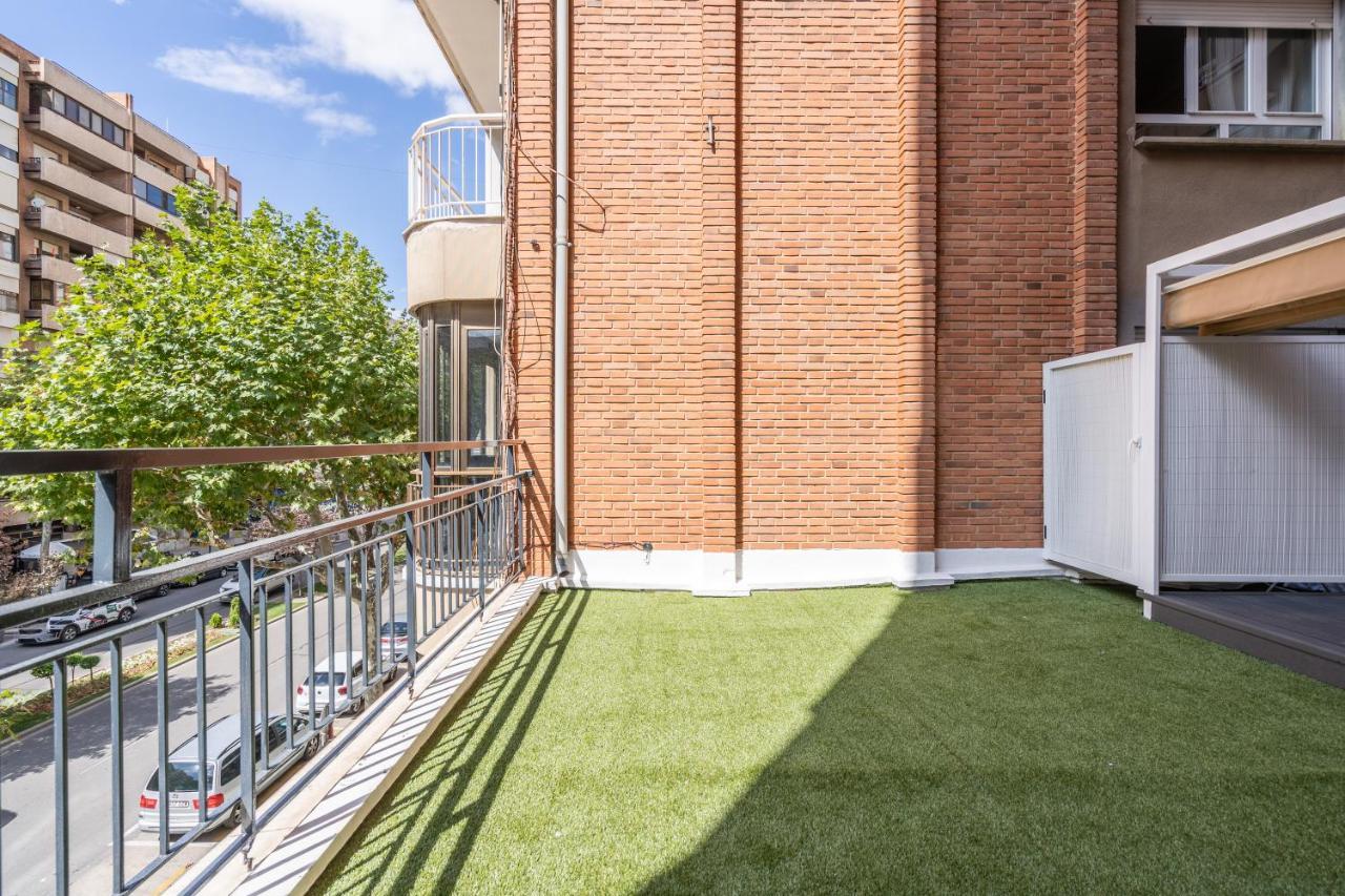 Apartamento Mani En Avenida Espana Con Terraza Albacete Exteriér fotografie